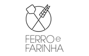 ferro e farinha logo