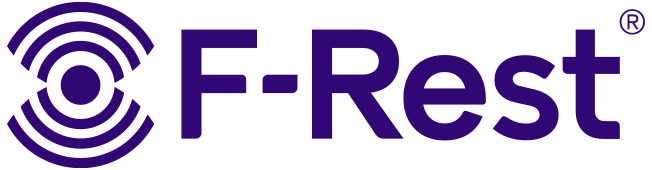 Logotipo F-Rest - Automação para Restaurantes