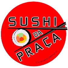 Sushi na Praça